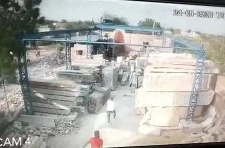 Jodhpur जोधपुर में पुलिस और बदमाशों के बीच फायरिंग : कारोबारी की हत्या कर आरोपी फरार हो गया