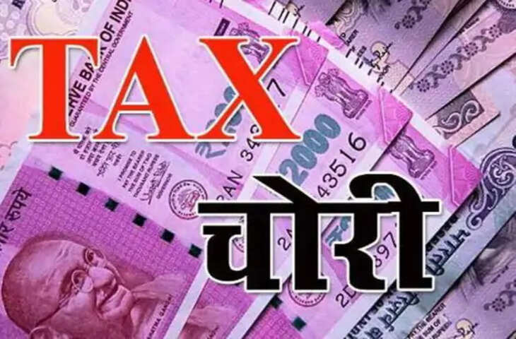जोधपुर-बाड़मेर में वाणिज्यिक कर विभाग की कार्रवाई, सर्च में मिले कर अनियमितताओं के दस्तावेज