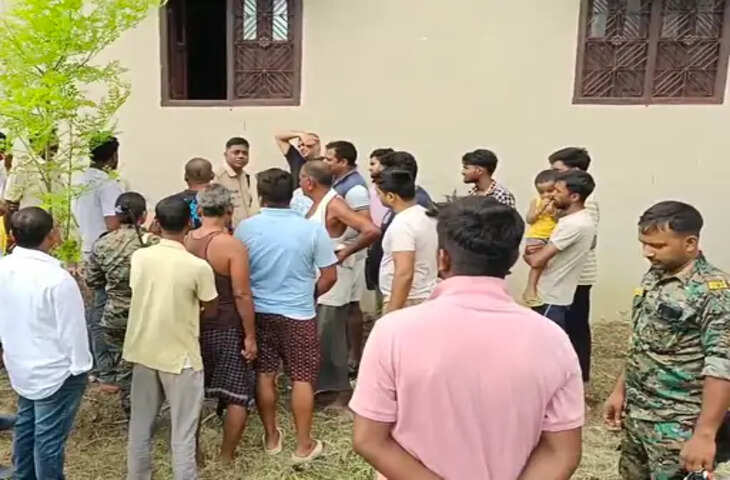 राजाबाजार शिक्षक कॉलोनी में दो घरों में सेंध, लाखों के जेवरात और नकदी चोरी