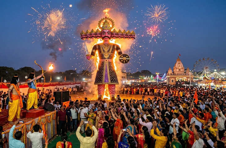 Dussehra 2026: इस बार कब मनाया जाएगा दशहरा? जानें विजयादशमी की तारीख, पूजा मुहूर्त और महत्व