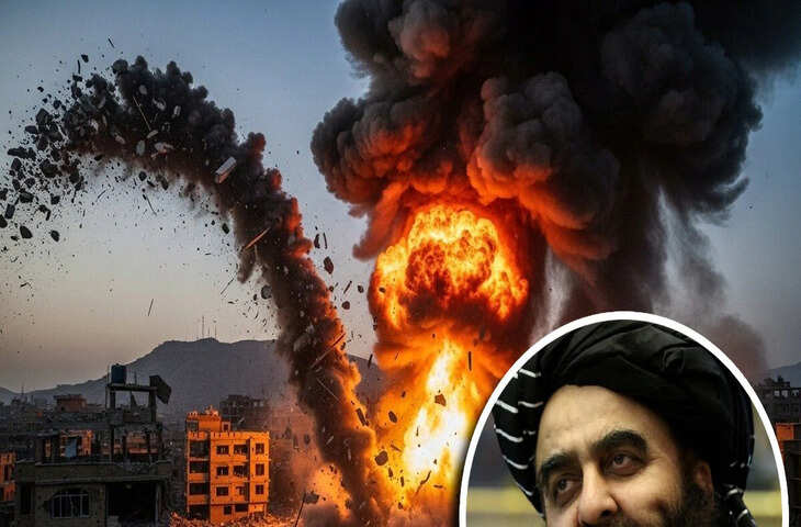 Afghanistan-Pakistan Clash: अफगानिस्तान ने की इस्लामाबाद तक एयरस्ट्राइक, पाकिस्तान के 4 मिलिट्री बेस को बनाया निशाना&nbsp;