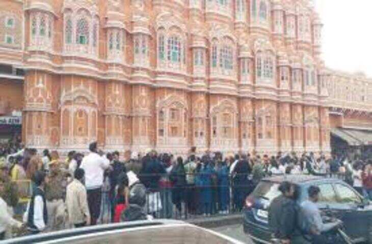 जयपुर में ट्रैफिक दबाव और ई-रिक्शा संचालन पर सख्ती की तैयारी, व्यवस्था सुधार की कवायद तेज