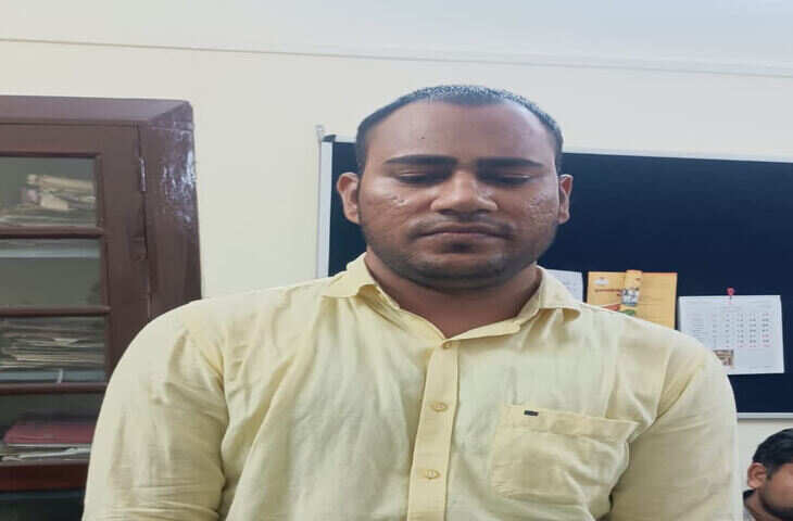 डेथ क्लेम के नाम पर रिश्वत कांड: बीमा विभाग का वरिष्ठ सहायक गिरफ्तार, आज कोर्ट में पेशी
