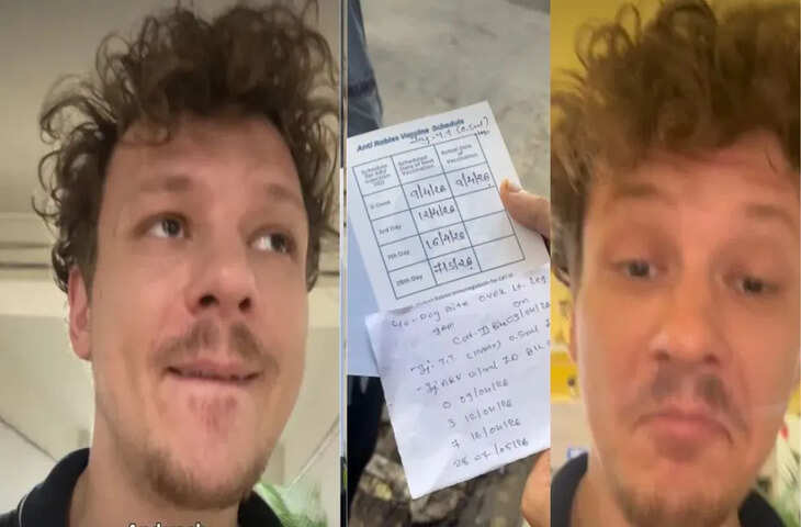 भारत बना मेडिकल टूरिज्म का उभरता केंद्र, जर्मन पर्यटक का वीडियो वायरल