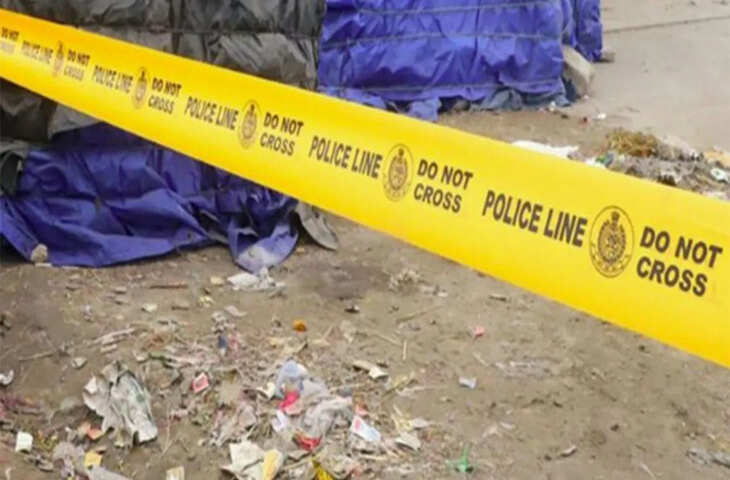 दिल्ली में LPG रिसाव से दर्दनाक हादसा, ढाई साल की बच्ची की मौत