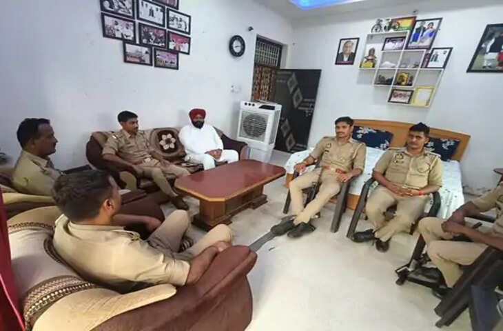 सीएम योगी के पीलीभीत दौरे से पहले प्रशासन अलर्ट, कई विपक्षी नेता नजरबंद