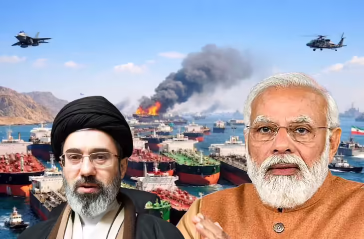 मिडिल ईस्ट जंग रुकवा सकता है भारत&rsquo;: ईरान का बड़ा बयान, दुनिया मां रही PM मोदी की वैश्विक कूटनीति का लोहा&nbsp;