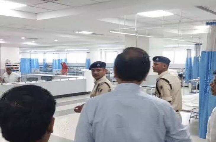 पीएमसीएच में गंभीर मरीजों के इलाज की सुविधा होगी मजबूत, जल्द बढ़ेगी स्वास्थ्य सेवाओं की क्षमता