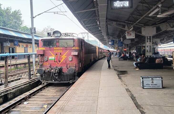 जोधपुर मंडल की कुछ ट्रेनों का संचालन समय एक जनवरी से परिवर्तन