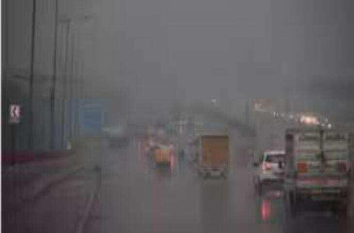 उत्तर प्रदेश में पश्चिमी विक्षोभ के बाद मौसम शुष्क, न्यूनतम तापमान में गिरावट का अनुमान