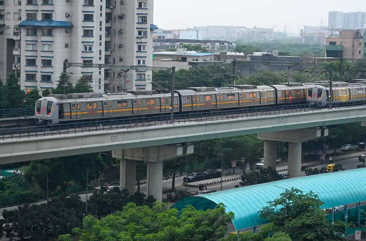 ओल्ड गुरुग्राम मेट्रो को मिली बड़ी मंजूरी, फेज-2 में 14.5 किमी का रूट; 14 स्टेशन और 1662 करोड़ की लागत