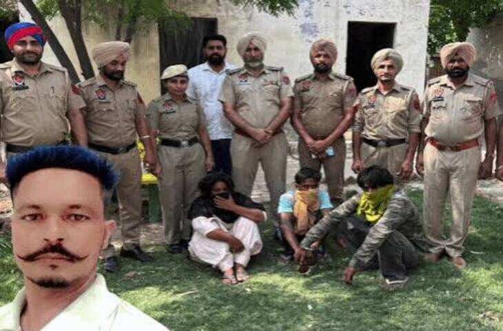 पत्नी ने प्रेमी के साथ मिलकर की पति की हत्या, वीडियो में जाने खुद पुलिस को दी शिकायत; 24 घंटे में खुला राज