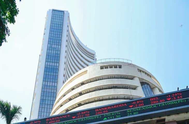 Stock Market Closing : बाजार में नहीं दिखी स्पष्ट दिशा, मामूली बढ़त के साथ बंद हुआ निफ्टी, सेंसेक्स&nbsp;152 अंक चढ़ा&nbsp;