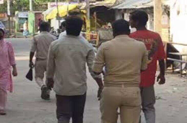3 दिन तक बंधक बनाकर दुष्कर्म का आरोप, पीड़िता की आपबीती ने झकझोरा
