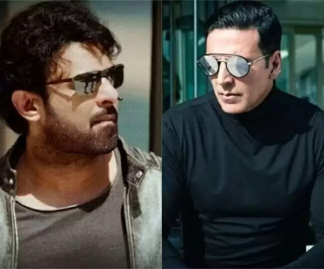 Prabhas Adipurush Akshay Kumar Raksha Bandhan to clash on Aug 11 2022