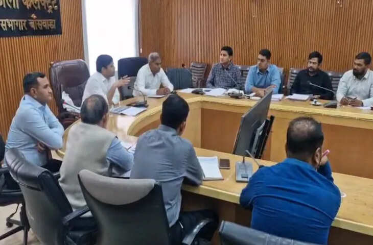 बांसवाड़ा प्रशासन ने गर्मी से पहले पेयजल व्यवस्था को लेकर उठाए सख्त कदम