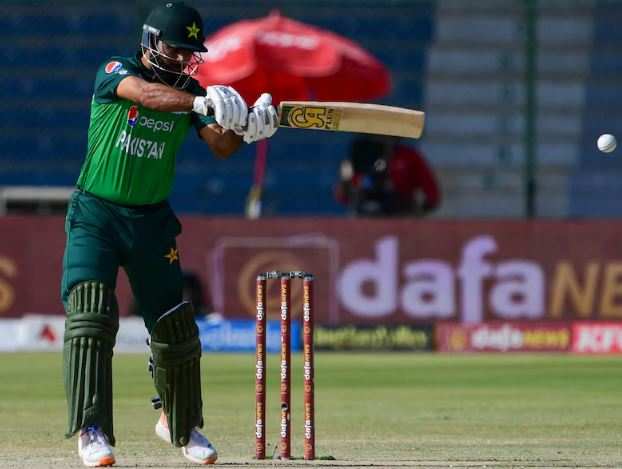 PAK vs NZ 3rd ODI--1114444