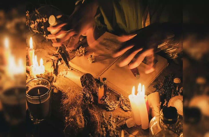 अगर आपके घर पर भी किसी ने करवाया है भयानक काला जादू तो हर रोज करे भगवती स्तोत्र का पेज, दूर होंगे सारे संकट&nbsp;