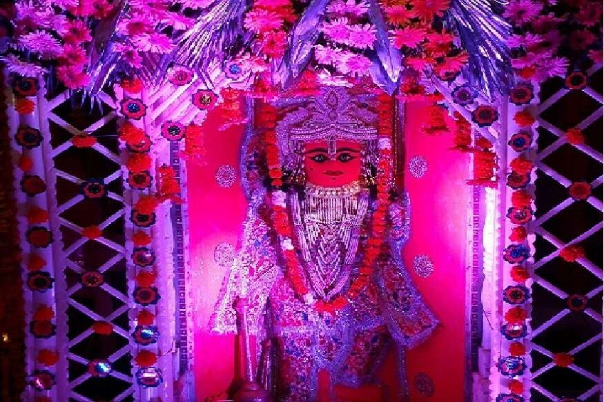 Dandraua hanuman dham in bhind Madhya Pradesh&nbsp;