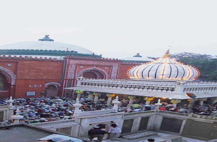 हजरत निजामुद्दीन दरगाह