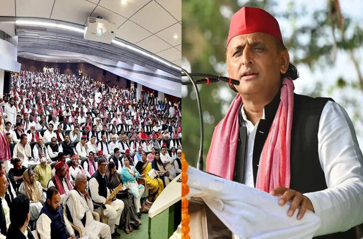 SIR की तारीख बढ़ने पर अखिलेश का हमला, बोले- &lsquo;इस बार PDA प्रहरी चौकन्ने है'