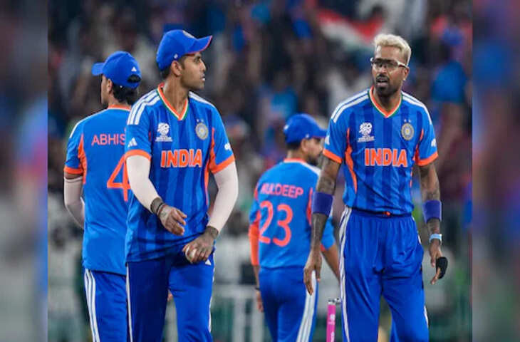 टीम इंडिया की सेमीफाइनल राह खतरे में! नया समीकरण देखकर फैंस भी हैंरान, जानें पूरी डिटेल