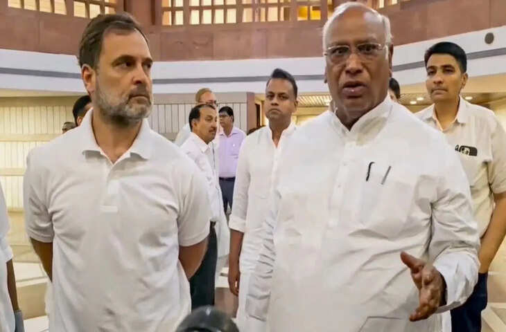 भारत-अमेरिका ट्रेड डील पर सियासत तेज, कांग्रेस ने भोपाल में किसान महापंचायत बुलाई