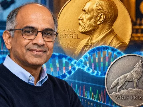 Nobel Chemistry 2026: भारतीय मूल के वैज्ञानिक शंकर बालासुब्रमण्यम का नाम चर्चा में, DNA सीक्वेंसिंग में किया बड़ा काम,आज होगा फैसला 