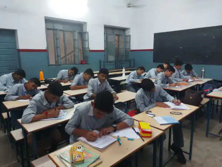 Jodhpur दिल्ली पब्लिक प्राइमरी स्कूल के मोहित और आराध्या का राज्य स्तर पर चयन