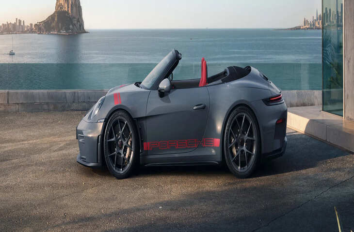 Porsche 911 GT3 