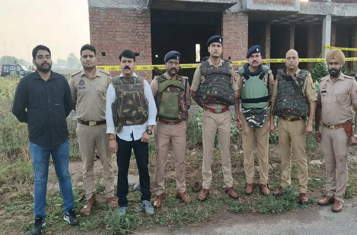 ज्वेलरी शोरूम मालिक को गोली मारने वाला कुख्यात अपराधी पुलिस मुठभेड़ में मारा गया