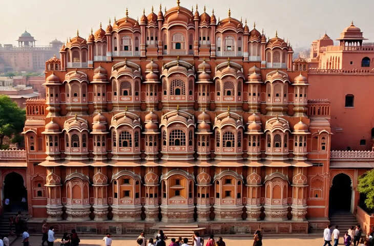 मूवी शूटिंग से लेकर पर्यटन तक क्यों जयपुर बन रहा देश-दुनिया की पहली पसंद? विराल डॉक्यूमेंट्री में&nbsp;जानिए पिंक सिटी की खासियत