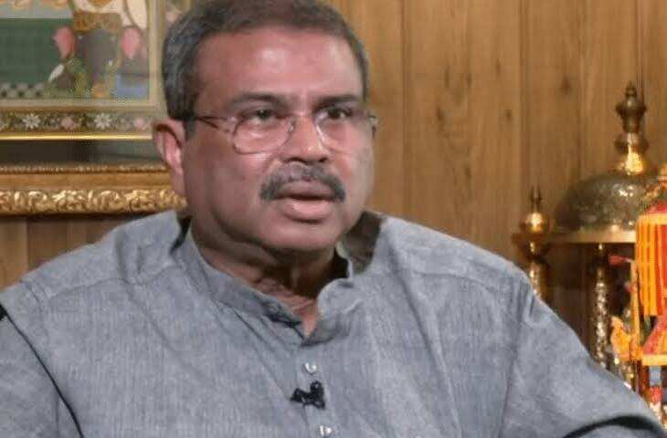 केंद्रीय शिक्षा मंत्री धर्मेंद्र प्रधान का हमला, वीडियो में बोले- &lsquo;CJP दहशतगर्दों की B टीम&rsquo;, नीट विवाद पर बढ़ी सियासी तकरार