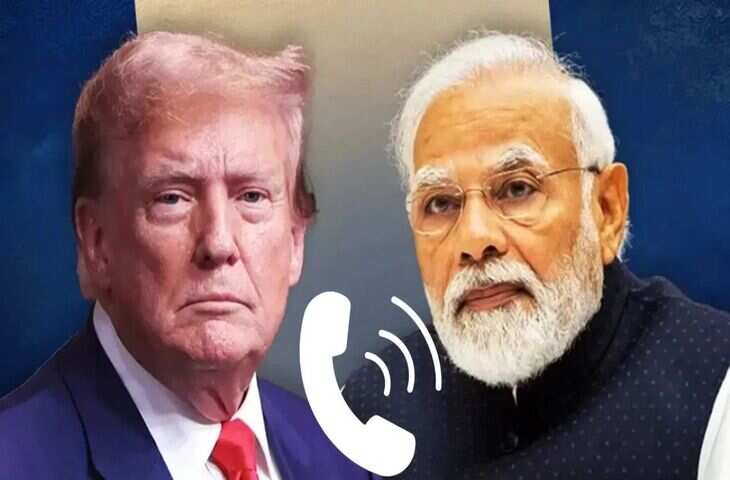 &lsquo;मुझे खुश करना जरूरी है, पीएम मोदी....' भारत को ट्रंप की नई धमकी, और ज्यादा टैरिफ लगाने की दी धमकी&nbsp;