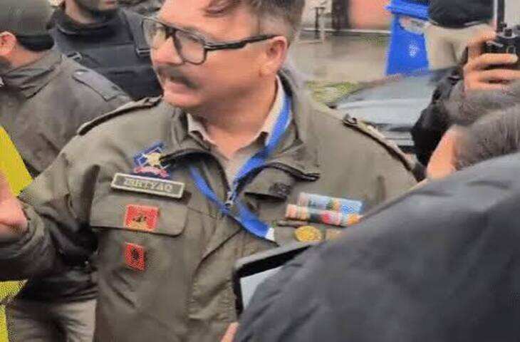 लद्दाख में सेना से बहस का वीडियो वायरल, महिला पर्यटक की टिप्पणी पर पूर्व सैन्य अधिकारियों ने जताई नाराजगी