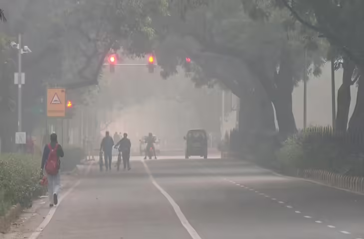 AQI रिपोर्ट: आज देश के सबसे कम प्रदूषित शहरों की सूची जारी, जानिए कहाँ की हवा सबसे ज्यादा साफ कहाँ प्रदूषण की मार&nbsp;