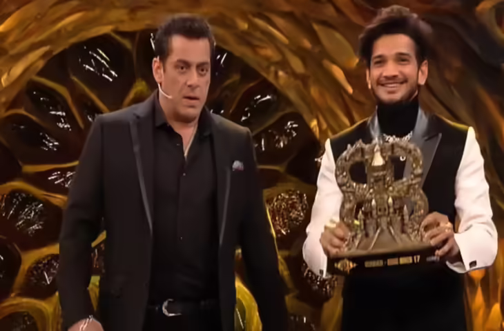 बिग बॉस 17 के विनर मुनव्वर फारूकी बने पिता, वीडियो में देंखे पत्नी महजबीन शुकवार ने बेटी को जन्म दिया