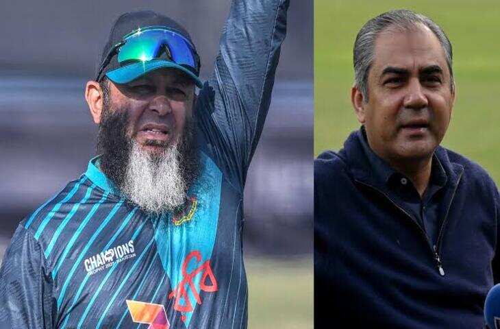 Pakistan Cricket में बड़ा बदलाव रातोंरात बदला Bowling Coach सुबह 3 बजे मिला संदेश