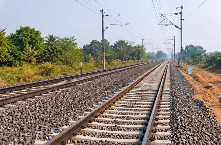 4 राज्यों की बदलेगी तस्वीर, 410 किमी नई रेल लाइन पर खर्च होंगे ₹9,500 करोड़, 60 लाख लोगों को फायदा​​​​​​​