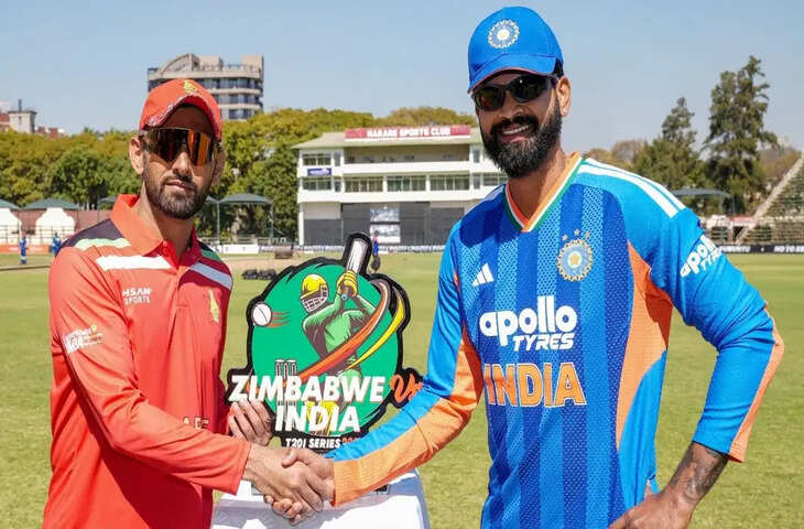 IND vs ZIM 2nd T20: जिम्बाब्वे ने टॉस जीतकर लिया गेंदबाजी करने का फैसला, प्लेइंग 11 में बी ही किये बड़े बदलाव&nbsp;