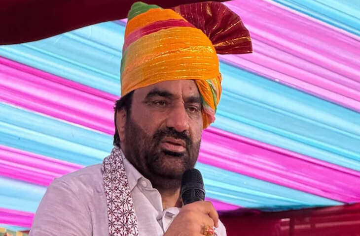 हनुमान बेनीवाल ने लोकसभा में उठाया किसानों की इनपुट सहायता का मुद्दा