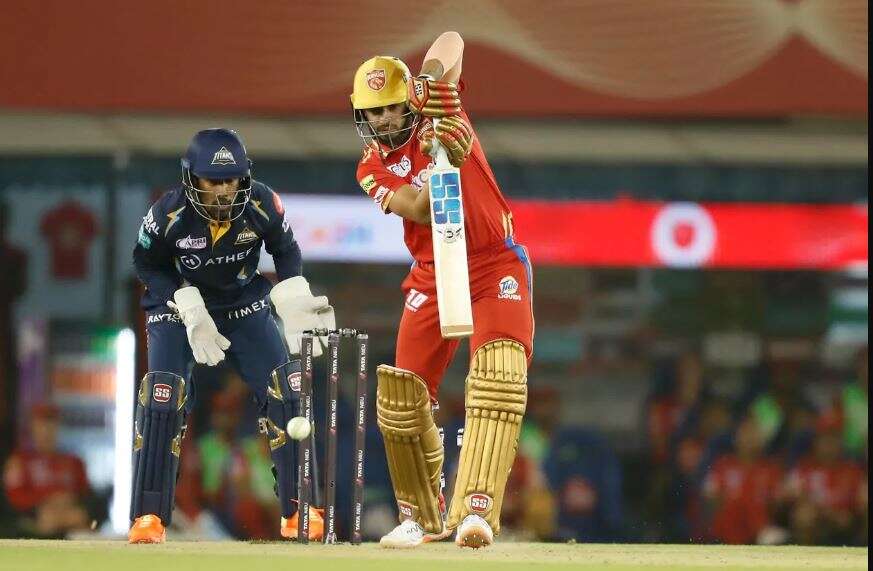 PBKS vs GT LIVE Cricket Score,IPL 2023111111111222211111111.JPG