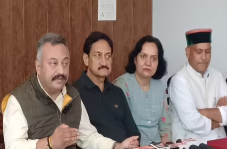 शिक्षा मंत्री रोहित ठाकुर का बड़ा बयान: प्रदेश में अब नदी-नालों के नजदीक नहीं बनेगा कोई शिक्षण संस्थान