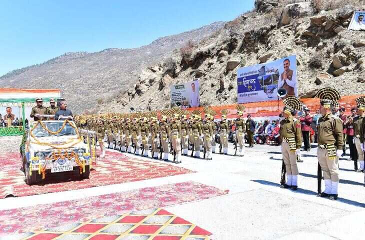 पांगी को हिमाचल का पहला प्राकृतिक कृषि उपमंडल घोषित किया गया