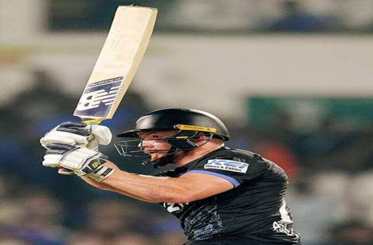 IND vs NZ 2nd T20 Live: न्यूजीलैंड की धमाकेदार वापसी, ग्लेन फिलिप्स का अर्धशतक; 150 रन के पार पहुंचा स्कोर, वैभव सूर्यवंशी पर नजरें