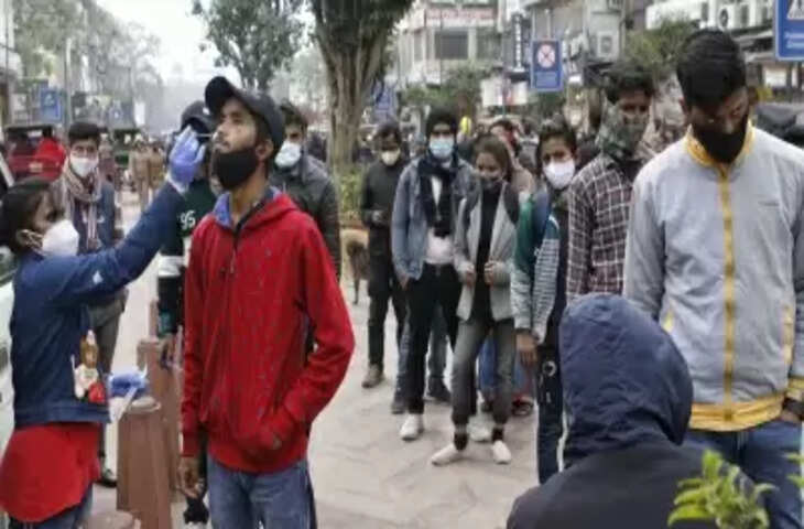 Bihar में 24 घंटे में मिले 4,737 नए संक्रमित, नीतीश भी कोरोना पॉजिटिव