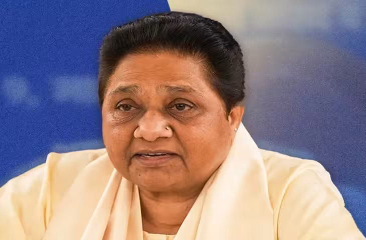 राज्यसभा टिकट को लेकर मायावती का सपा पर तंज, बोलीं- बसपा पूंजीपतियों को टिकट नहीं देती