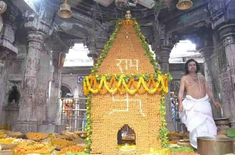 know about Annapurna mandir Varanasi a temple of goddess of nourishment 