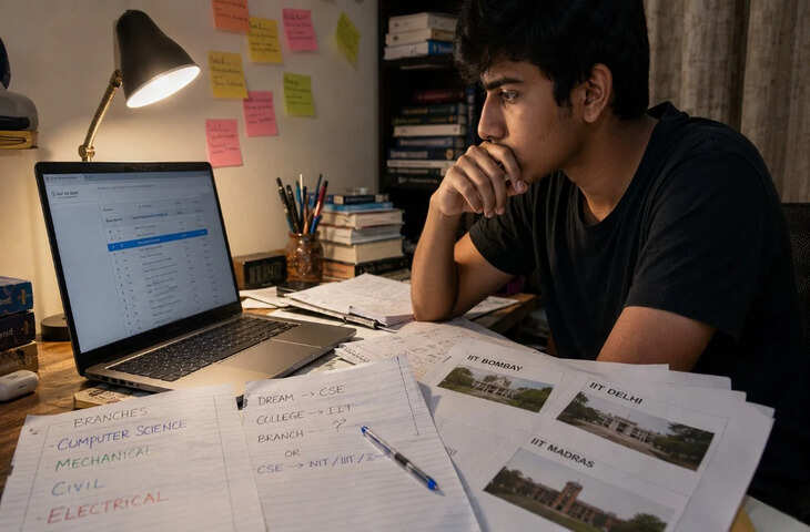 JEE Advanced 2026: लाखों छात्रों की प्राइवेसी पर बड़ा खतरा, 1.79 लाख उम्मीदवारों का पर्सनल डेटा हुआ लीक
