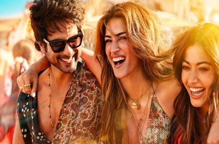 Wednesday Box Office: बुधवार को कौन हुआ फुस किसने गाड़े झंडे ? जाने Peddi से से लेकर Cocktail 2 तक कितनी हुई कमाई&nbsp;